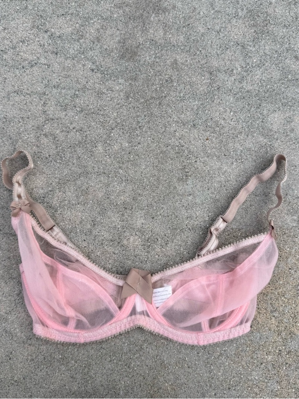 Claudette Dessous Bra 28E